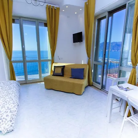 On The Sea-view&kitchen In