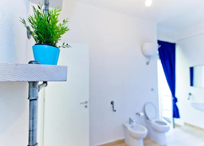 On The Sea-view&kitchen In 4* Salerno